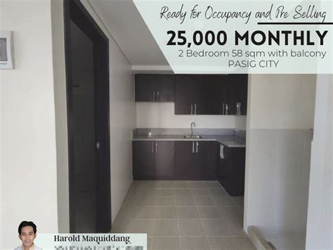 condo for sale in pasig|pre selling condo pasig.